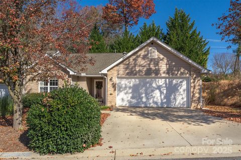 412 Wiltshire Circle sold condo in Stafford Crossing, Fletcher, NC