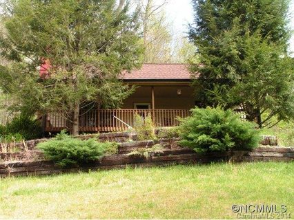 105 Kingfisher Lane Road sold home in Moonshine Mountain, Burnsville, NC
