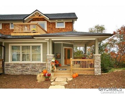 330 Vista Drive Unit 204 sold home in Wolf Ridge, Mars Hill, NC
