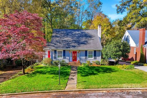 619 4th Street sold home in Combford Park, Hickory, NC