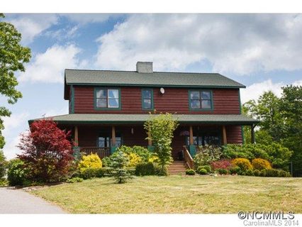 71 Burnt Ridge Trail sold home in Toms Creek, Black Mountain, NC