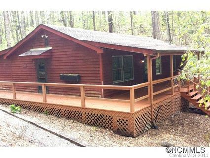 76 Highlands Loop sold home in Bradley-Walker Heights, Maggie Valley, NC