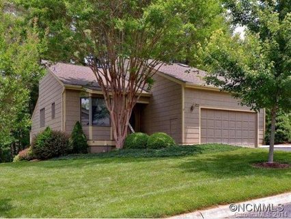123 Beaver Ridge Rd sold condo in Belvedere, Asheville, NC