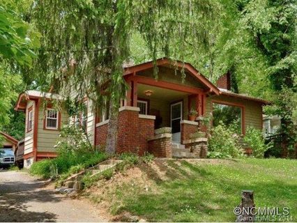 170 Chatham Rd sold home in Edgewood, Asheville, NC