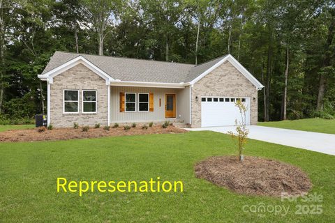 328 Bramblewood Drive sold home in Ashland Place, Salisbury, NC