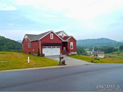 36 Rose Point Drive sold home in Rose Hill Plantation, Leicester, NC