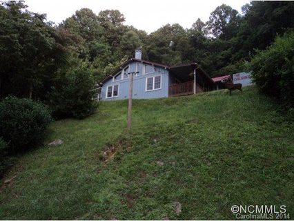 7 Dogwood Lane sold home in Scotts Creek, Sylva, NC
