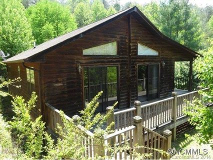 595 Franklin Street sold home in Gwen Acres, Bryson City, NC