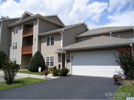 44 Commons Way 201 sold home in Castle Creek Village, Waynesville, NC