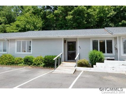 93 Hollybrook Drive sold condo in Hollybrook, Asheville, NC