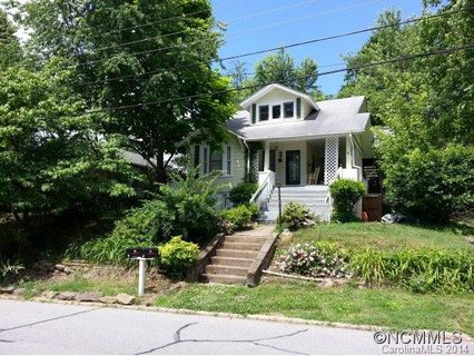 103 Swannanoa Avenue sold home in Gay Green, Asheville, NC