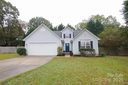 2770 Thistle Brook Drive sold home in Concord, SC