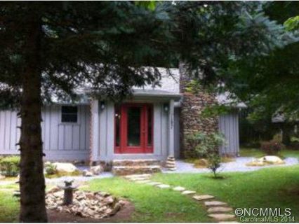 157 Cattail Mountain Farm sold home in Cattail Farms, Burnsville, NC