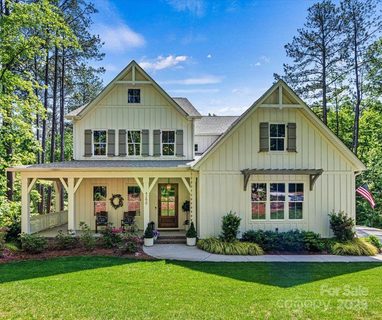 4290 Palm Drive sold home in Harbor Oaks, Denver, NC