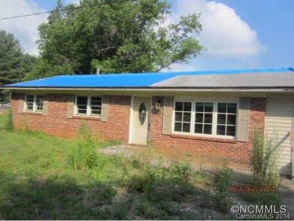 494 Hidden Valley Circle sold home in Hidden Valley Estates, Canton, NC