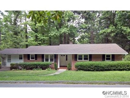 120 Echo Drive sold home in Echo Mountain, Hendersonville, NC