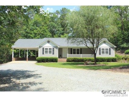 369 Hidden Hills sold home in Hidden Hills, Rutherfordton, NC