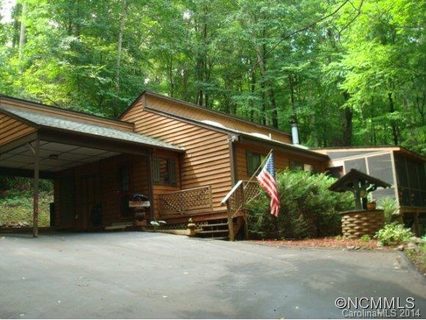 127 Frost Ridge Rd sold home in Woodlands, Maggie Valley, NC