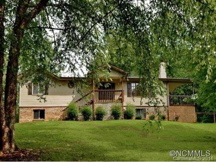 101 Spring Drive sold home in Springside, Mars Hill, NC