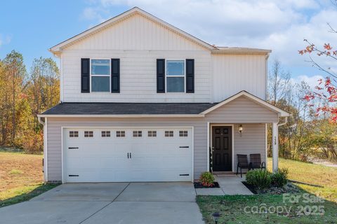 139 Jo Creek Lane sold home in Rock Gate Estates, Harmony, NC