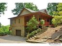 165 Forbidden Cove sold home in Waynesville, SC