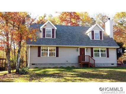 890 Crystal Creek Drive sold home in Crystal Creek, Pisgah Forest, NC