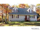 890 Crystal Creek Drive sold home in Pisgah Forest, SC
