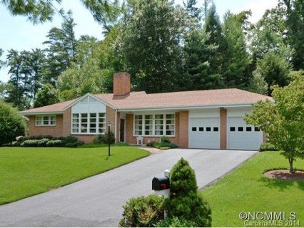 36 Edgelawn sold home in Lake View Park, Asheville, NC