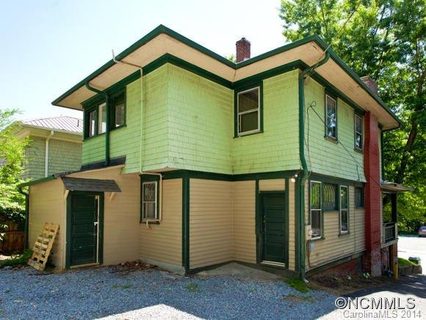 220 Broadway St sold home in Monroe Place, Asheville, NC