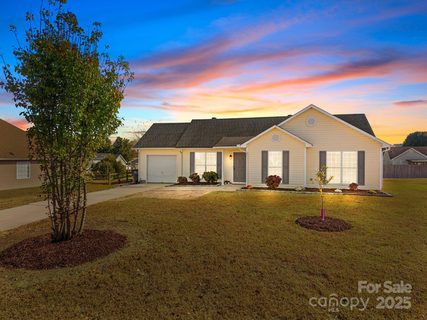 4112 Alexis Court sold home in Falcon Chase, Concord, NC