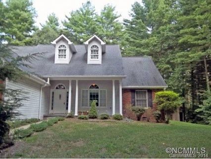 231 Arbor Lane sold home in Lake Rugby Pines, Hendersonville, NC