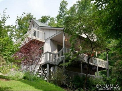 160 Beech Valley sold home in Beech Valley Estates, Weaverville, NC