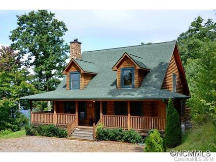 195 Justin Ridge sold home in Sunset Heights, Clyde, NC
