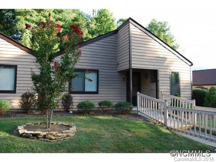 8 Woodlands Drive sold condo in The Woodlands, Black Mountain, NC