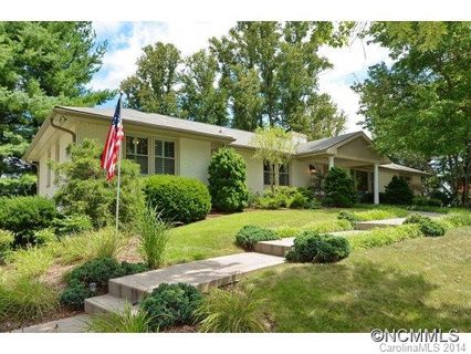 81 Horizon Hill Road sold home in Lookout Mountain, Asheville, NC