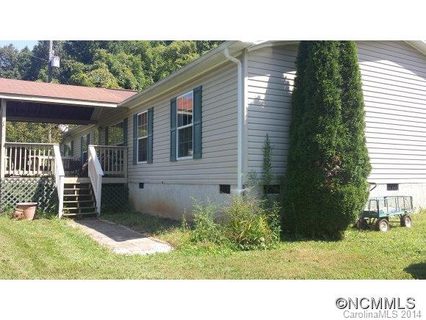 10 Old Tote Road sold manufactured home in Walnut Creek, Leicester, NC