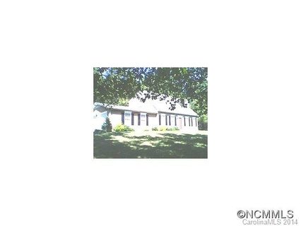 156 Whispering Pines sold home in Whispering Pines, Forest City, NC