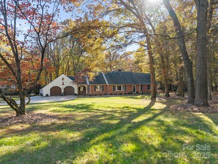 540 Roger Drive sold home in Homestead Hills, Salisbury, NC