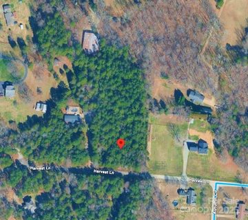 9730 Harvest Lane active land listing in Plantation, Davidson, NC