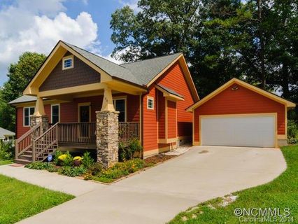 105 Estelle Park Drive sold home in Estelle Park, Asheville, NC