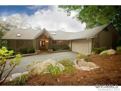 203 Sheep Hollow Way sold home in Big Sheepcliff, Cashiers, NC