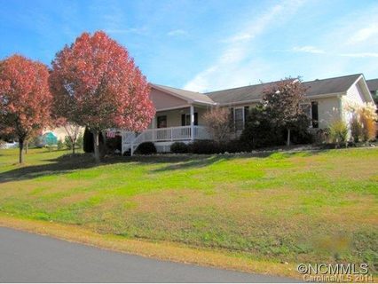 286 Spring Drive sold home in Springside, Mars Hill, NC
