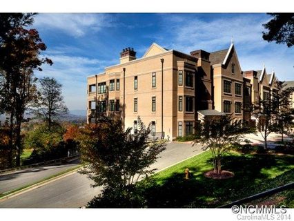 288 Macon Avenue Unit 107 sold condo in The Fitzgerald, Asheville, NC
