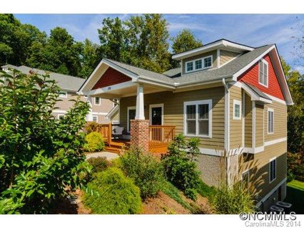 140 Estelle Park Drive sold home in Estelle Park, Asheville, NC
