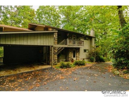 17 Cedarbrook Drive sold condo in Cedarbrook, Laurel Park, NC