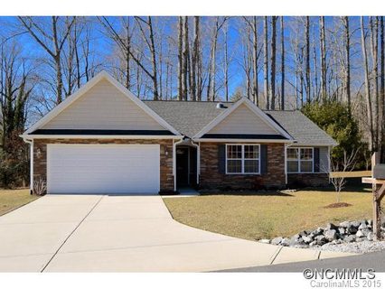 296 N Crab Meadow Drive sold home in Crab Creek Valley, Hendersonville, NC