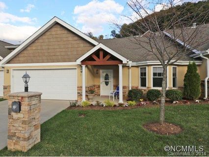35 Denali Lane sold home in Castle Creek Village, Waynesville, NC