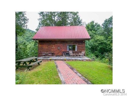 78 Miller Cove Road sold home in Miller Cove, Black Mountain, NC