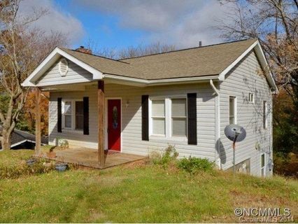 117 Richland Street sold home in W M Worley Estate, Asheville, NC