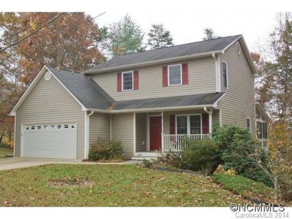 21 Carissa Drive sold home in Tennille Dawn Estates, Weaverville, NC